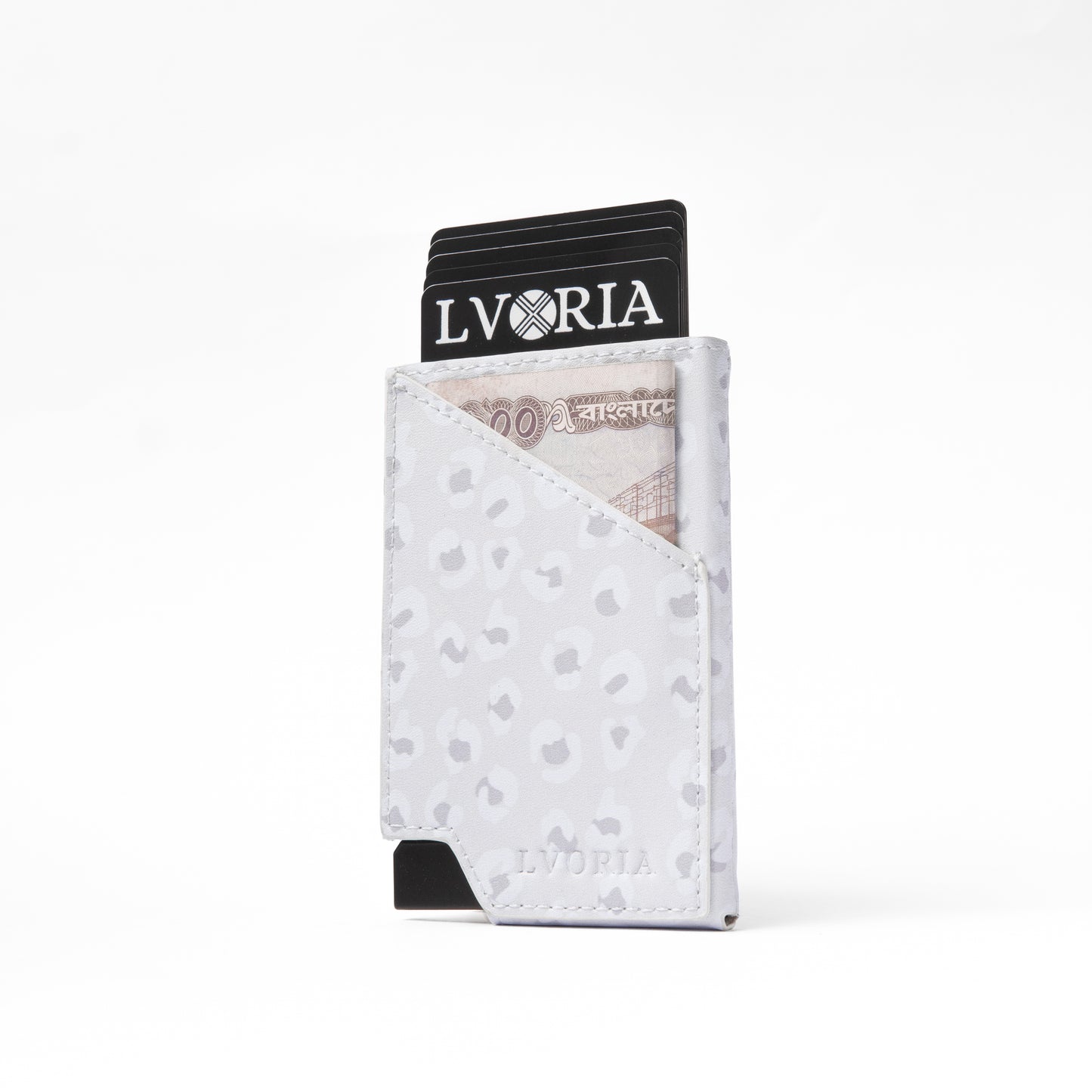 Ivory Bloom – Pure and elegant, inspired by delicate white petals.