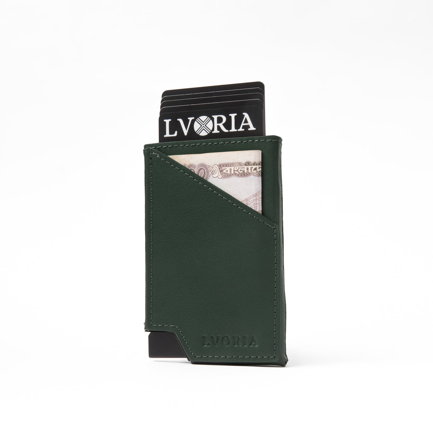 Emerald Crest (Green) – Bold, classy, and refined, inspired by the deep green hues of an emerald.