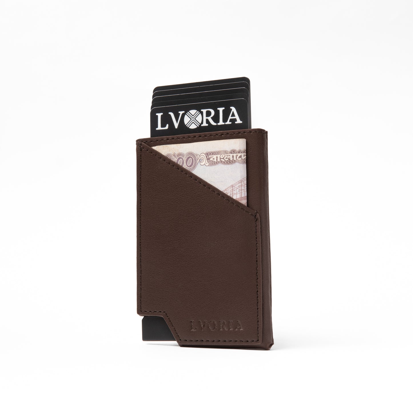 Espresso Bolt (Espresso) – Strong, bold, and full of character, inspired by the richness of espresso.