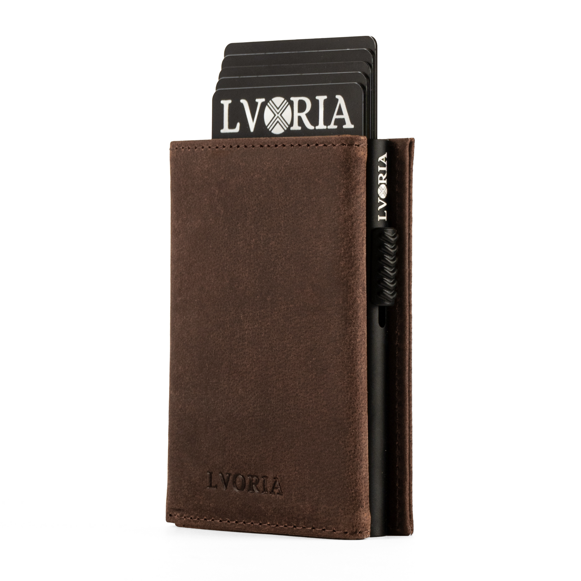 Mocha Forge (Crazy Horse Leather) – LVORIA