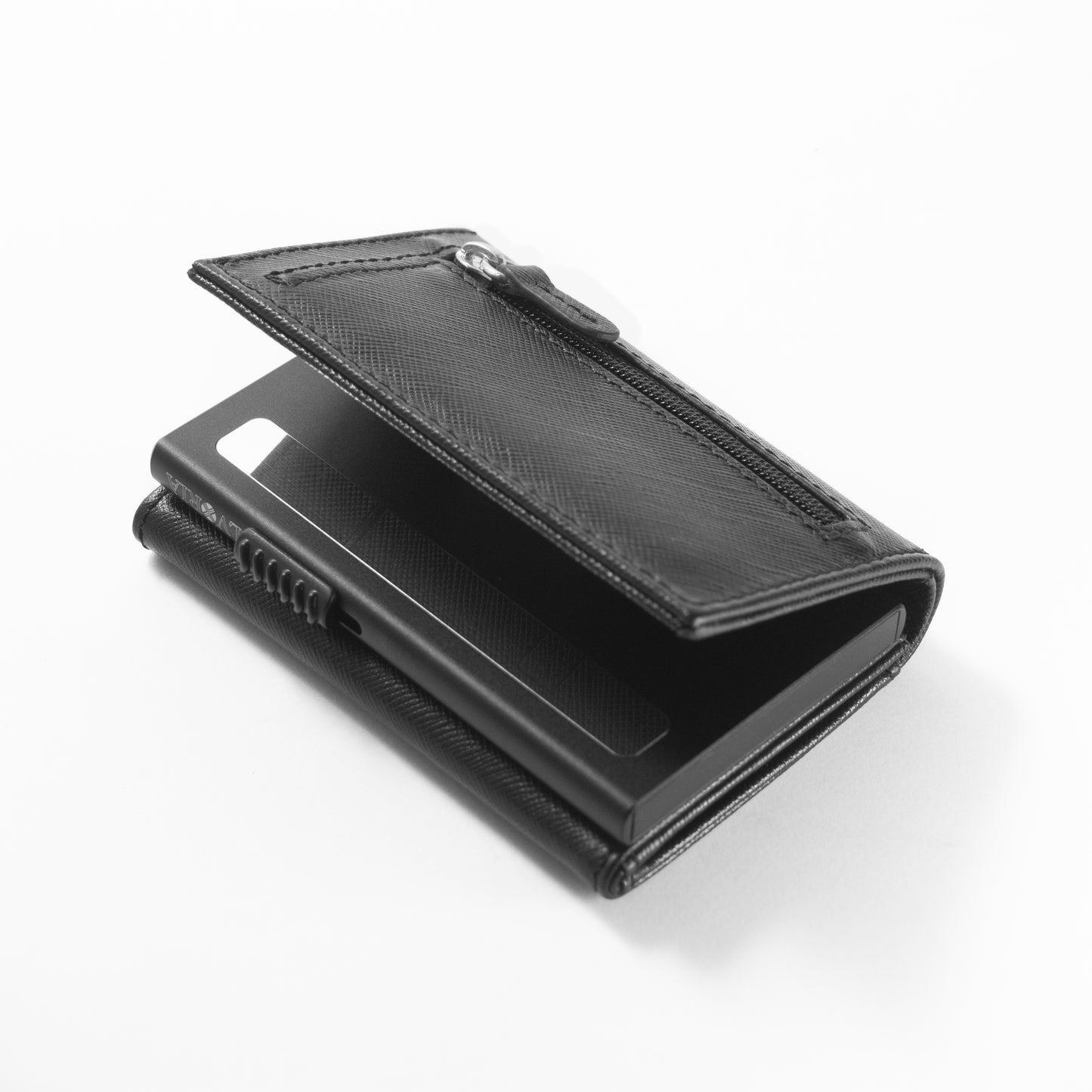 AETHER |  Full Grain Saffiano Leather