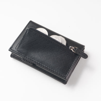 AETHER |  Full Grain Saffiano Leather