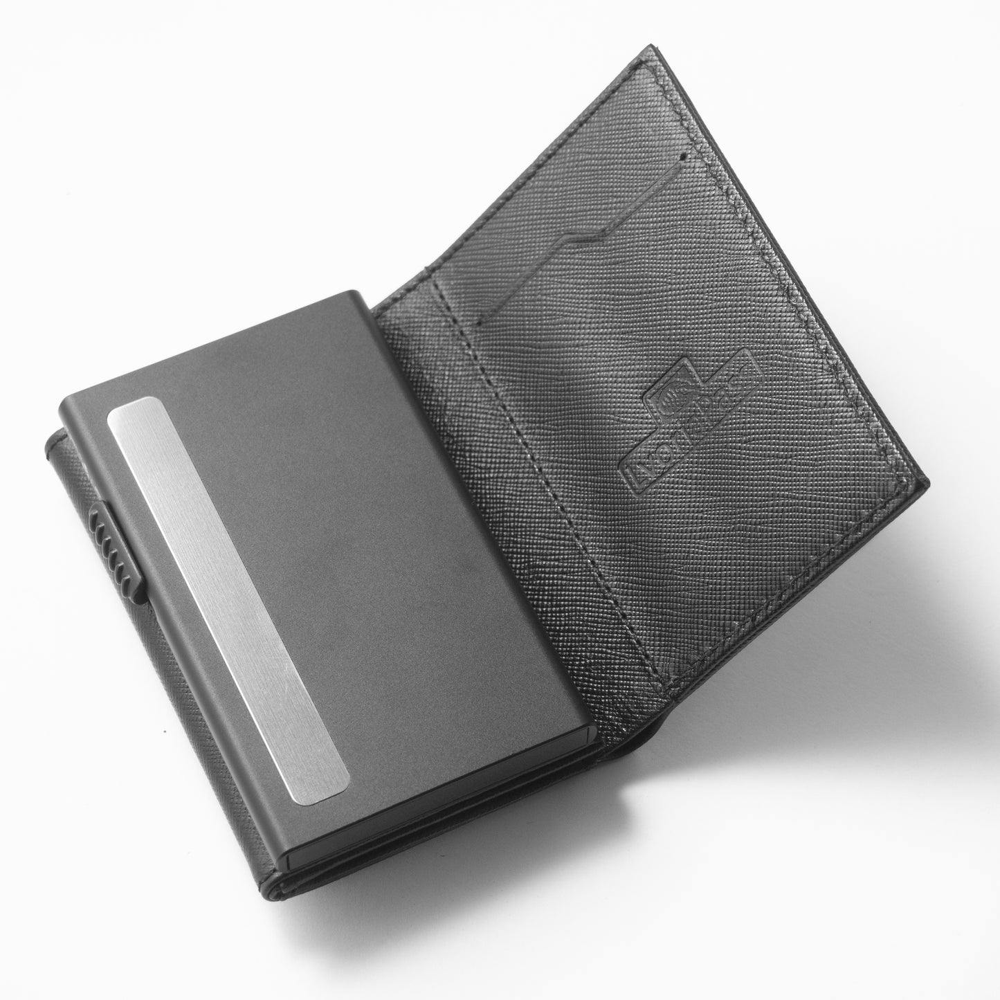 AETHER |  Full Grain Saffiano Leather