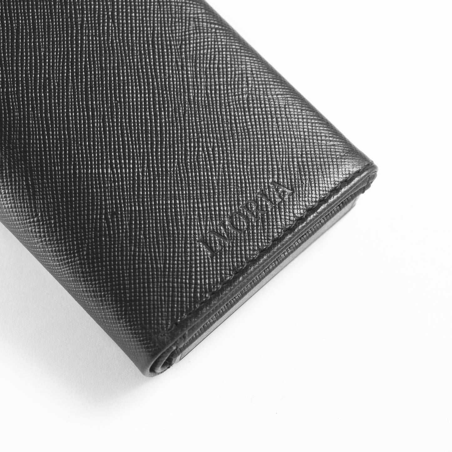 AETHER |  Full Grain Saffiano Leather