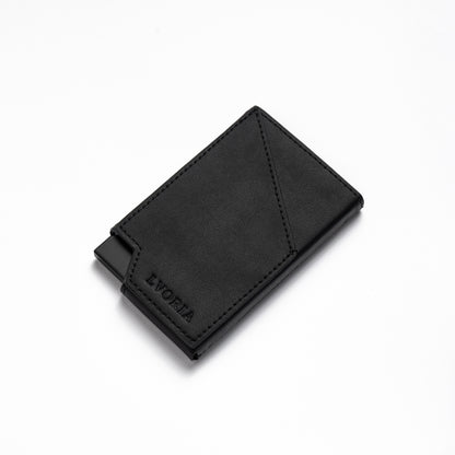 Obsidian Glide (Black) – Sleek, sophisticated, and timeless, just like the deep black obsidian stone.