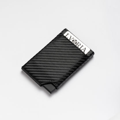 Carbon Fibre – A sleek and resilient masterpiece, inspired by high-performance engineering and the sophistication of modern design.
