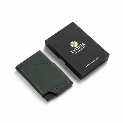 Emerald Crest (Green) – Bold, classy, and refined, inspired by the deep green hues of an emerald.