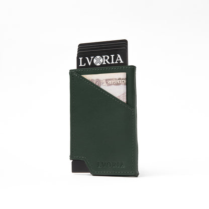 Emerald Crest (Green) – Bold, classy, and refined, inspired by the deep green hues of an emerald.