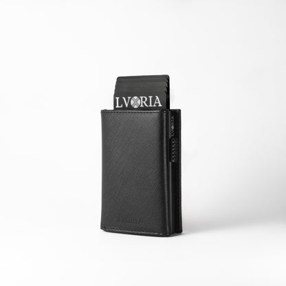 AETHER |  Full Grain Saffiano Leather