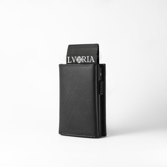 AETHER |  Full Grain Saffiano Leather